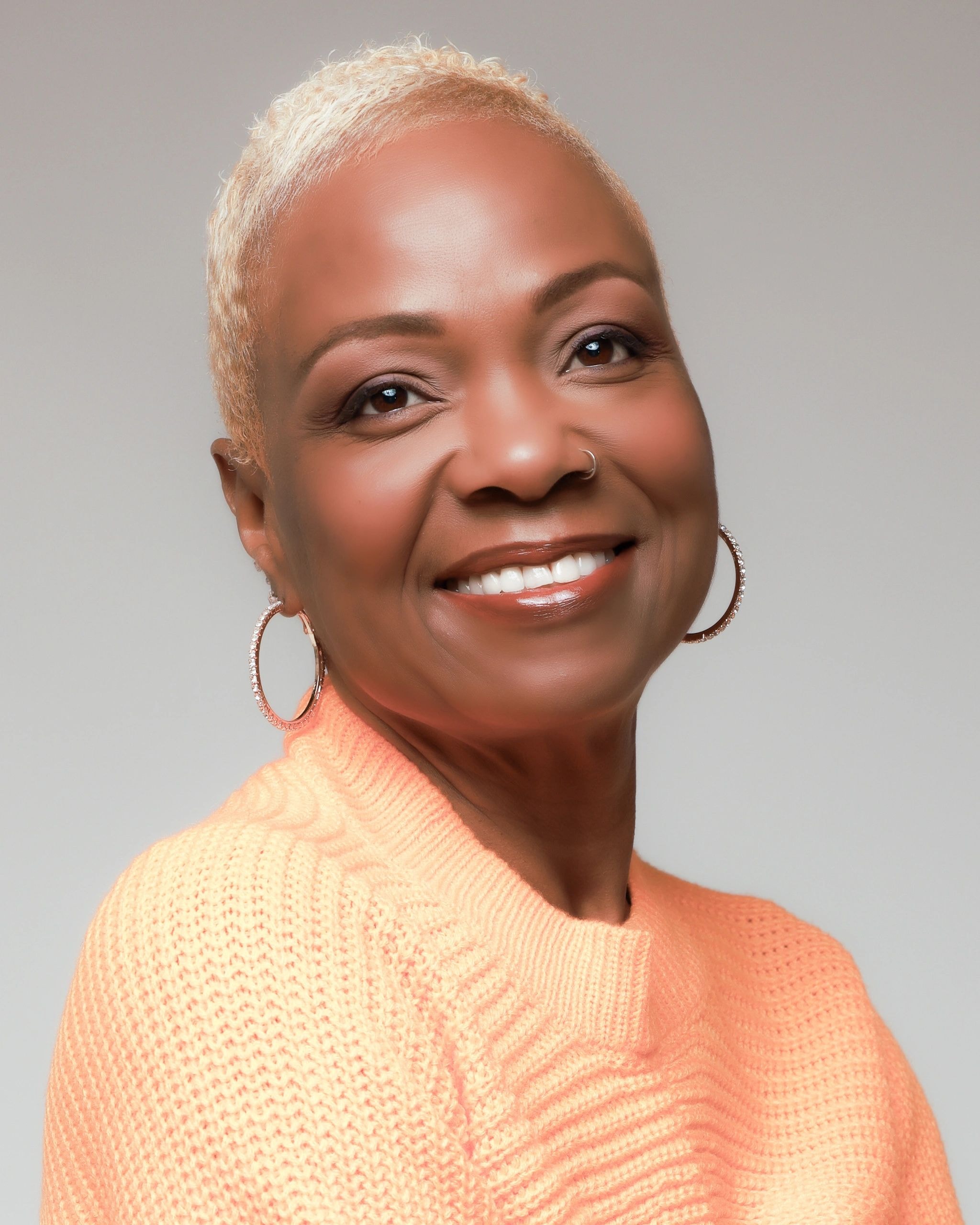 Executive headshot — Palm Beach professional