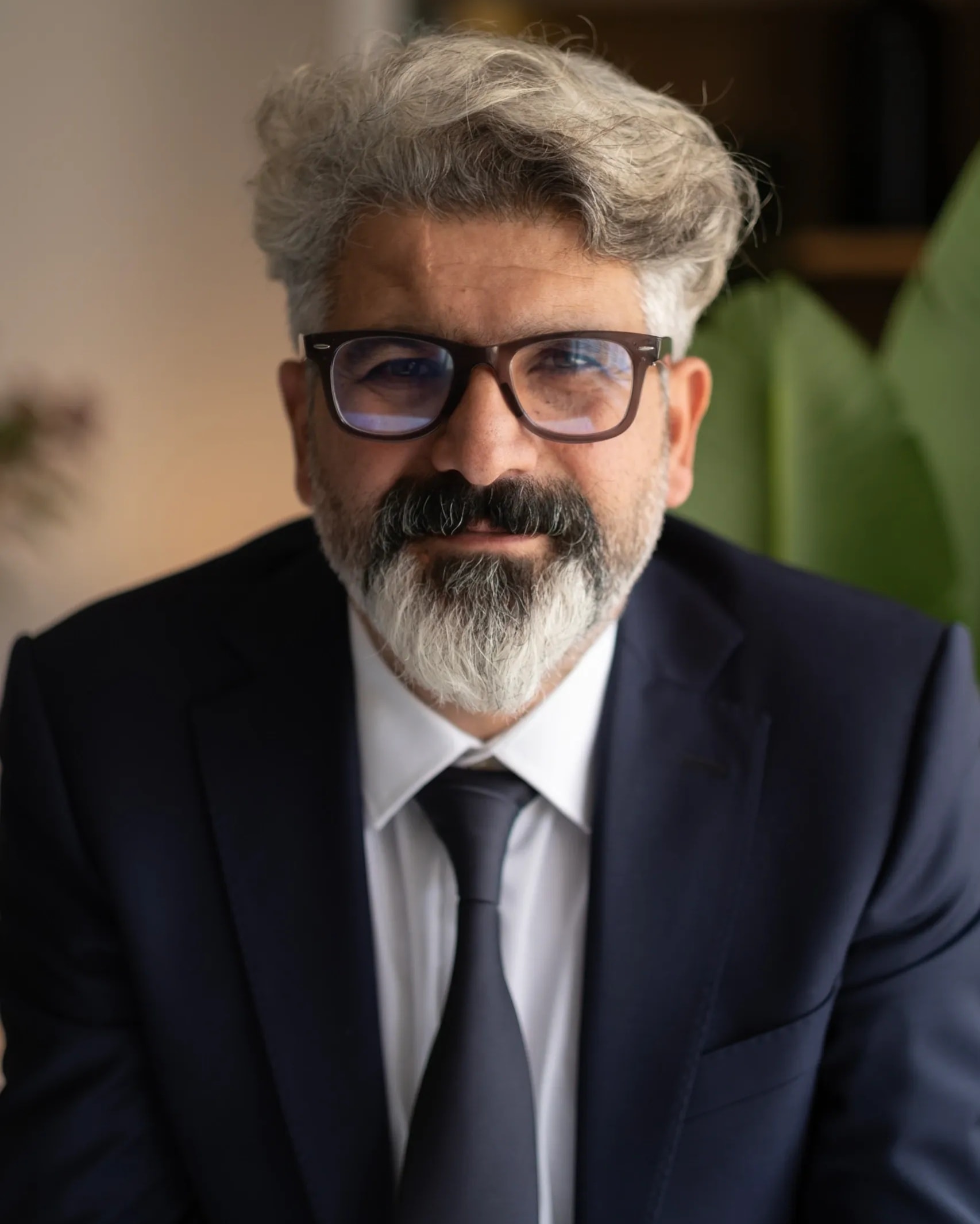 Personal branding portrait — Palm Beach professional