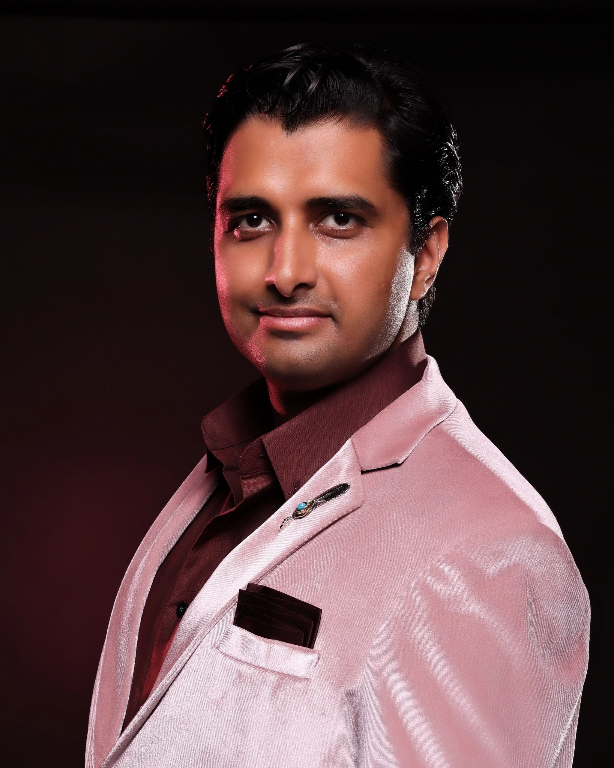 LinkedIn profile portrait — South Florida professional