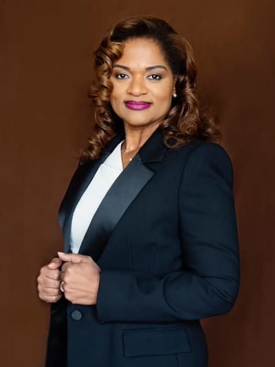 LinkedIn portrait — Executive Coach Miami