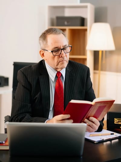 Professional headshot — Trial Attorney Fort Lauderdale