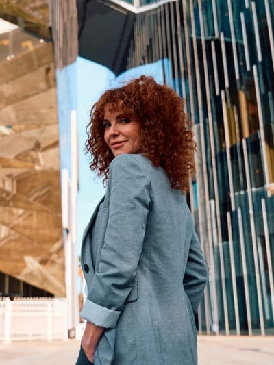 Personal branding portrait — Entrepreneur Palm Beach