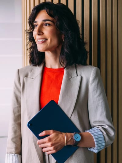 Personal branding portrait — Real Estate Broker Palm Beach