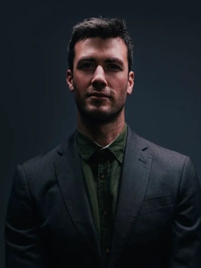 Personal branding portrait — Managing Director Fort Lauderdale