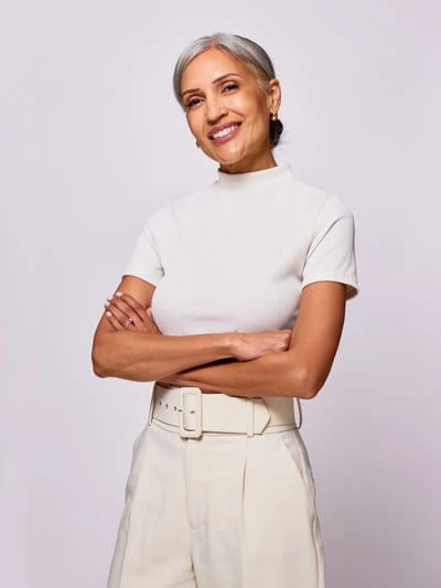Personal branding portrait — Public Speaker Fort Lauderdale
