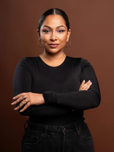 Executive headshot — Chief People Officer Broward