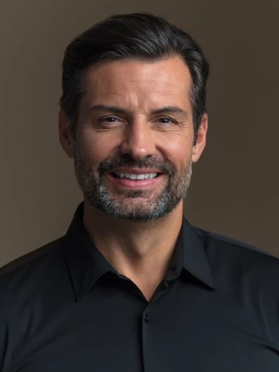 Professional portrait — Senior Partner Fort Lauderdale